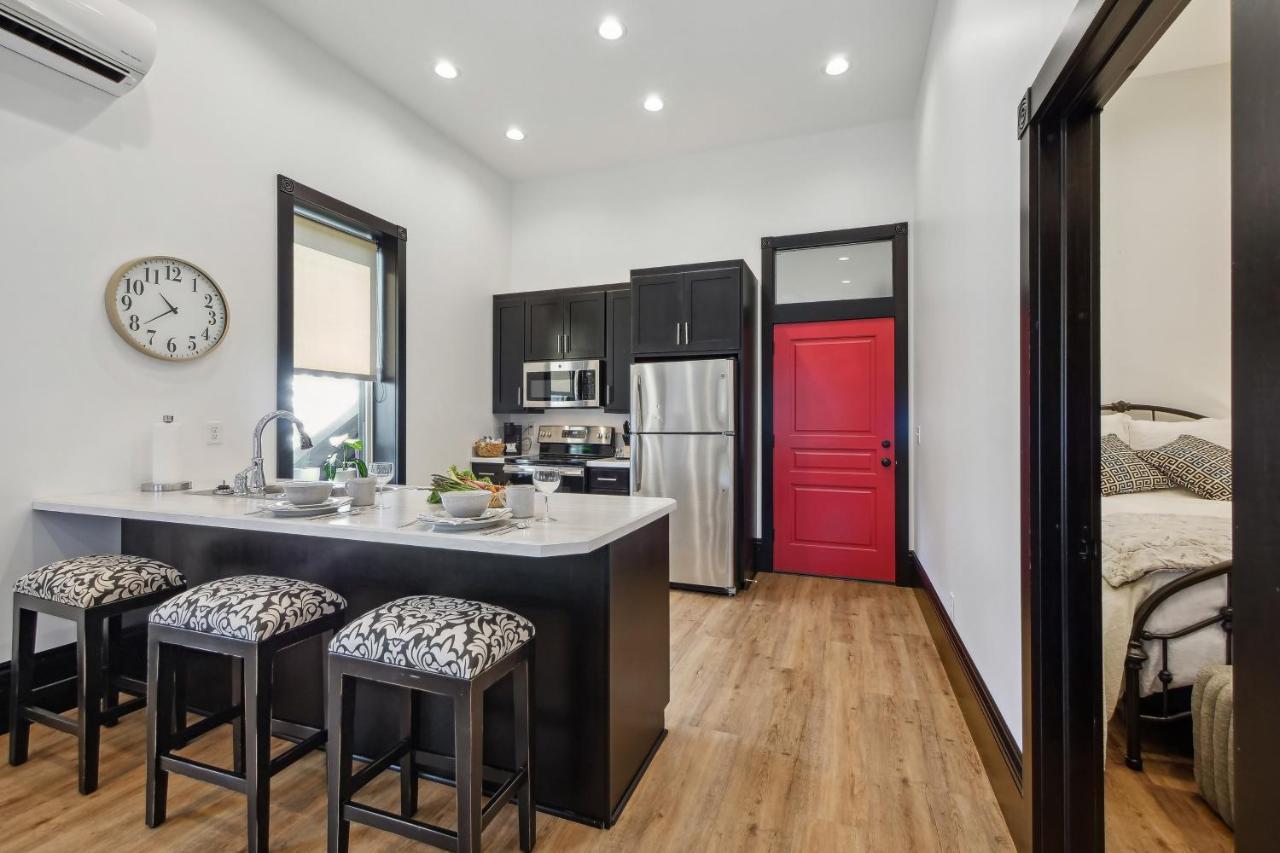 Sleek Millersburg Apartment In Downtown! Ngoại thất bức ảnh