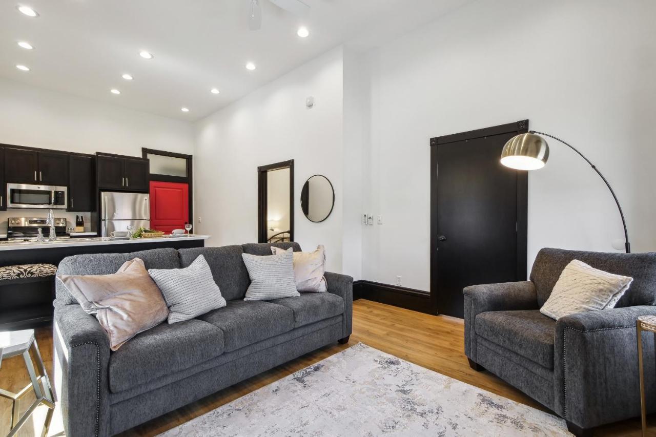 Sleek Millersburg Apartment In Downtown! Ngoại thất bức ảnh