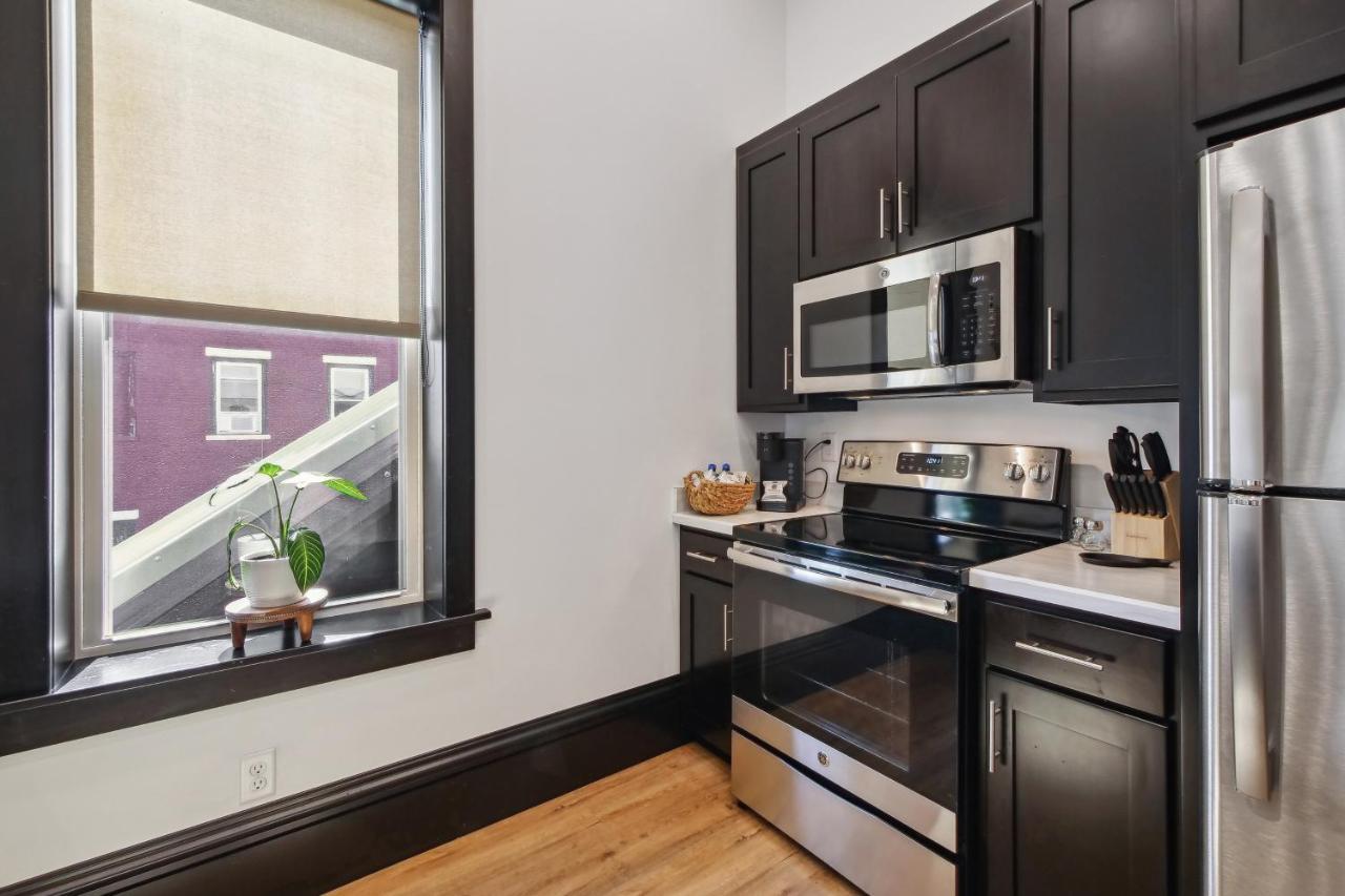 Sleek Millersburg Apartment In Downtown! Ngoại thất bức ảnh
