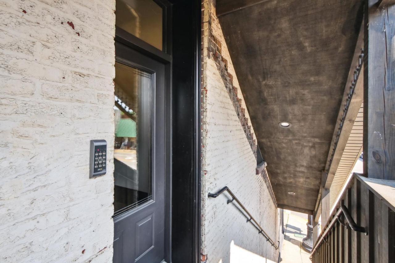 Sleek Millersburg Apartment In Downtown! Ngoại thất bức ảnh
